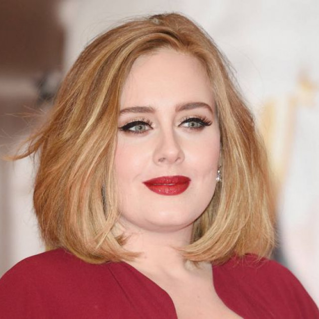 Adele Reveals A Cheap Solution For Dry Lips
