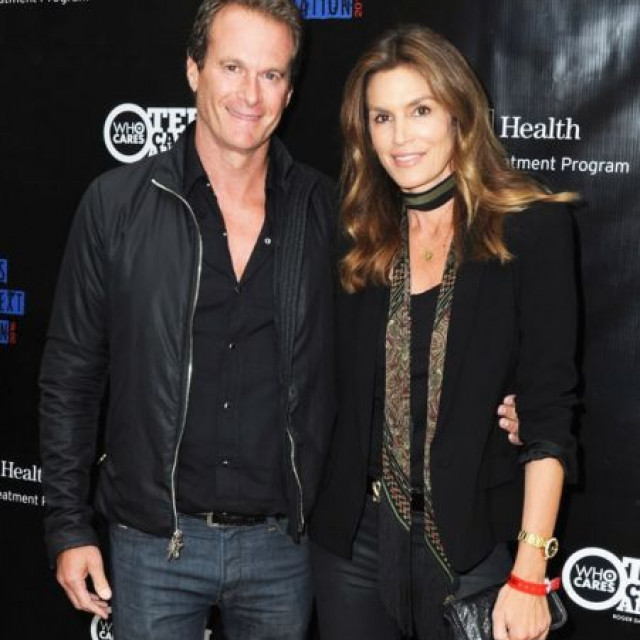 Cindy Crawford And Rande Gerber Are Excited About George Clooneyâ€™s Future Kids