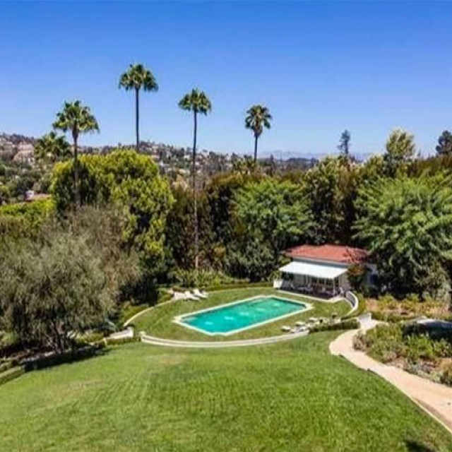 Angelina Jolie Might Buy The Historic $25 Million L.A. Mansion