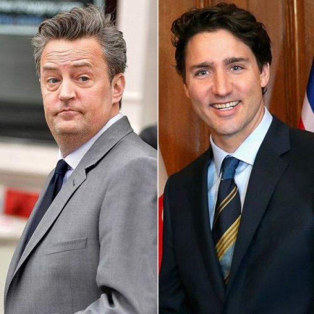 Matthew Perry Does Not Want To Re-Match Justin Trudeau Because He Has An Army In His Disposal