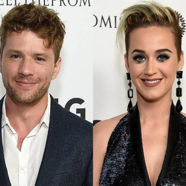 Ryan Phillippe Stops Rumours About His Relationship With Katy Perry