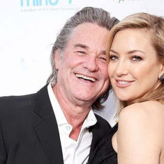 Kurt Russell's Advice To Kate Hudson After She Lost At The Oscars