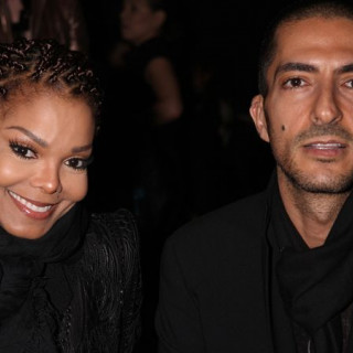Janet Jackson And Wissam Al Mana Separate