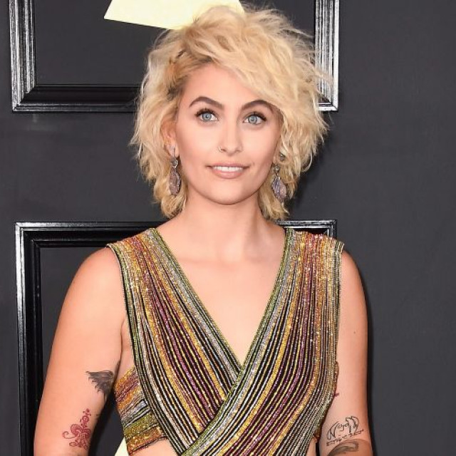 Paris Jackson On Nudity: Going Back To Nature