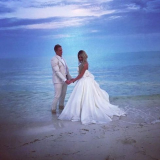 Kim Zolciak And Kroy Biermann Renewed Their Vows