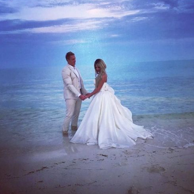 Kim Zolciak And Kroy Biermann Renewed Their Vows