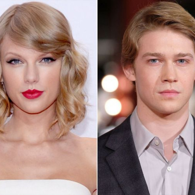 Taylor Swift And Joe Alwyn Are Dating