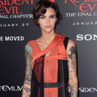 Ruby Rose Did Not Like Katy Perry's 'Swish Swish' Song