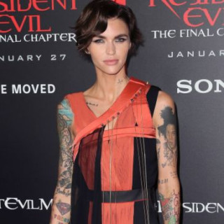 Ruby Rose Did Not Like Katy Perry's 'Swish Swish' Song