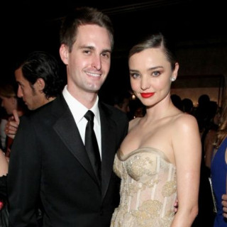 An Intimate Wedding Of Miranda Kerr And Evan Spiegel