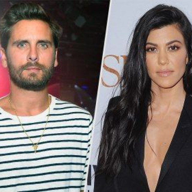 Kourtney Kardashian Does Not Speak With Scott Disick