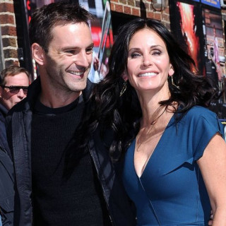 Courteney Cox Has A Baby Fever!