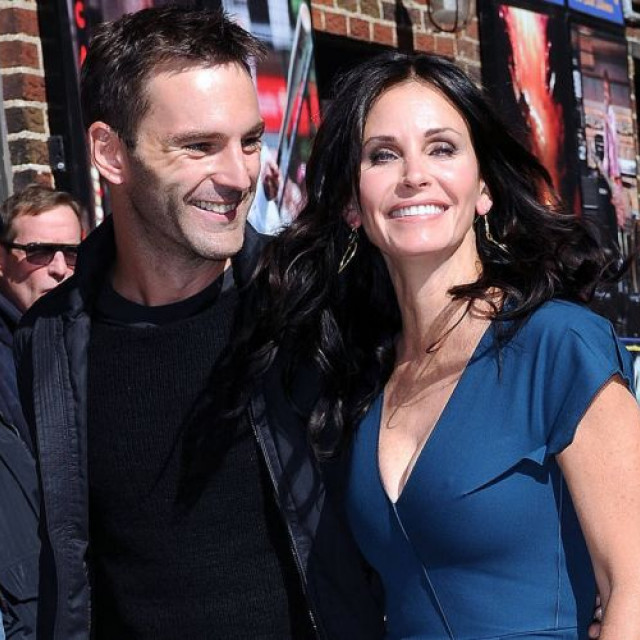 Courteney Cox Has A Baby Fever!