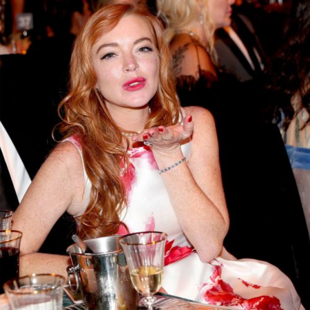 Lifestyle Site Of Lindsay Lohan For Just $2.99 Per Month