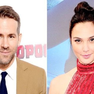 Ryan Reynolds Congratulated Gal Gadot