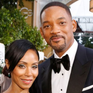 Jada Pinkett Smith Says That Will Smith will be 'Perfect' as Aladdin's Genie