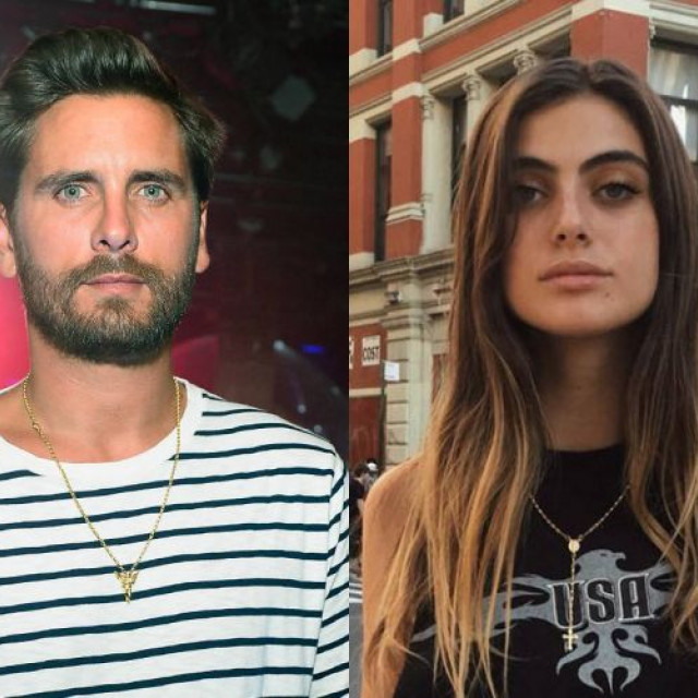 Scott Disick And One More 'Mystery Girl'