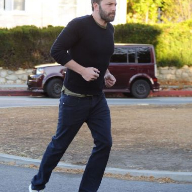 Ben Affleck Cracks An Anecdote About His Wife And Daughter