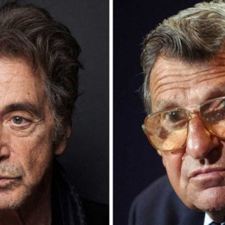 Al Pacino Pleys A Penn State Coach Joe Paterno