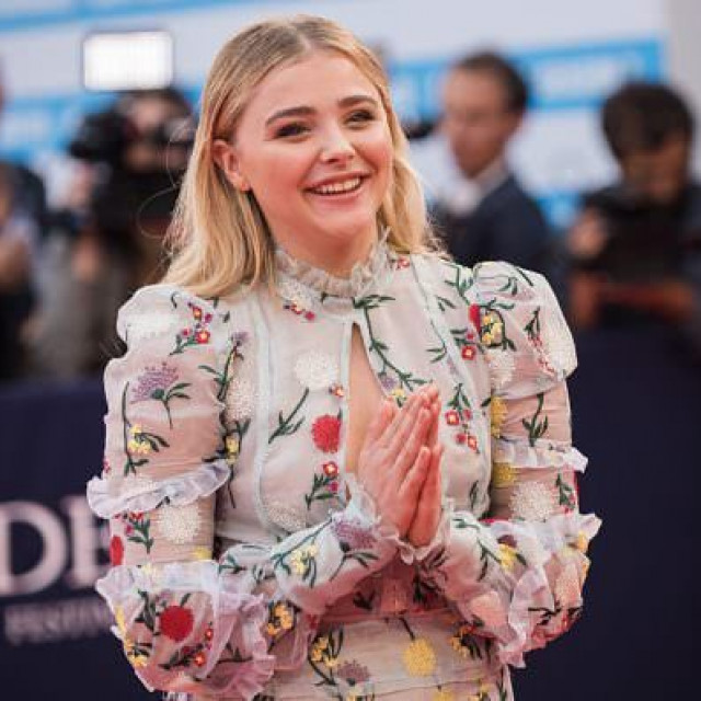 Chloe Grace Moretz's Co-Star Told Her She Was Too Big For Him