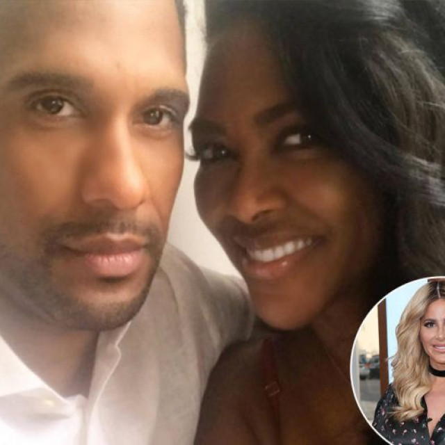 Kim Zolciak-Biermann Has Little Time For Kenya Moore's New Instagram Post