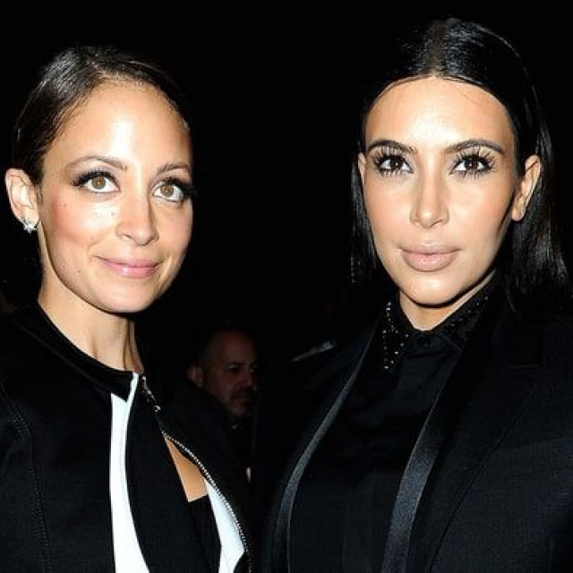 Kim Kardashian And Nicole Richie Shoplifted Lipstick When They Were 11