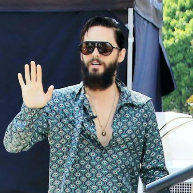 Jared Leto Prefers Working More Than Partying