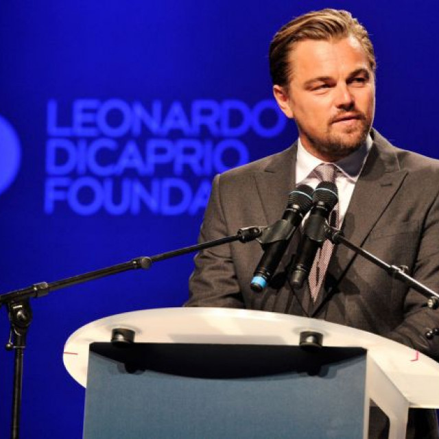 Leonardo DiCaprio Foundation Donates $1 Million for the Victims of Hurricane Harvey