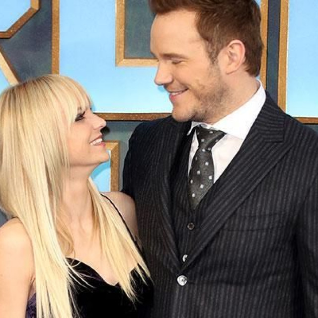 Anna Faris Admits Chris Pratt Wasn't Exactly Her 'Best Friend'