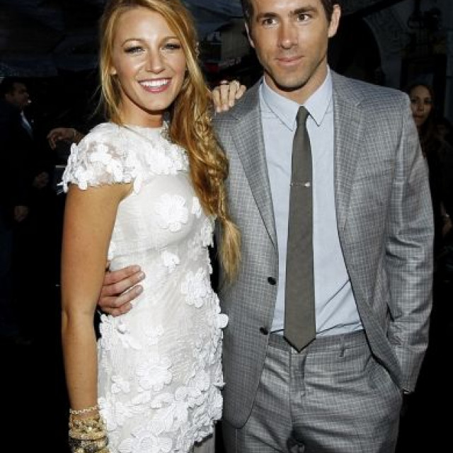 Blake Lively And Ryan Reynolds Are Married For 5 Years