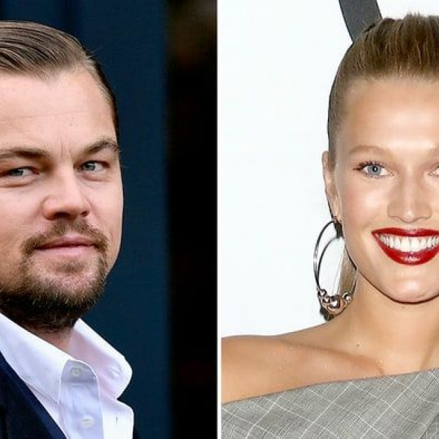 Leonardo DiCaprio and Ex Toni Garrn Look 'Like a Couple' Again, Spotted 'Dancing Together'