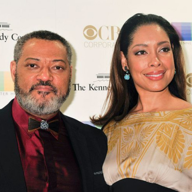Gina Torres Speaks On Their Love Story With Laurence FishburneAnd Its 'Different Ending'