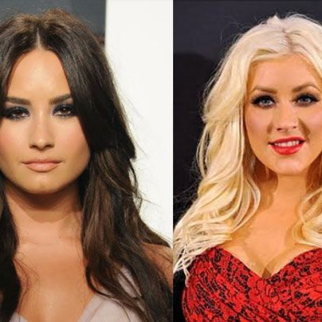 Christina Aguilera Inspired Demi Lovato's Latest Album