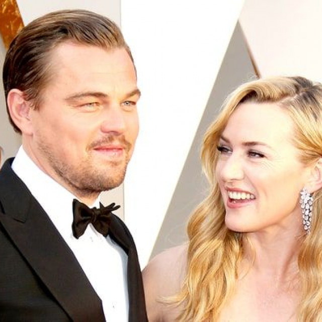 Kate Winslet And Leonardo Di Caprio Never Fancied Each Other