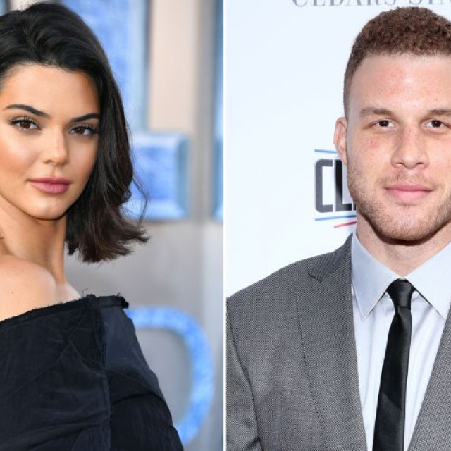 Kendall Jenner And Blake Griffin Enjoyed Halloween Early With Friends