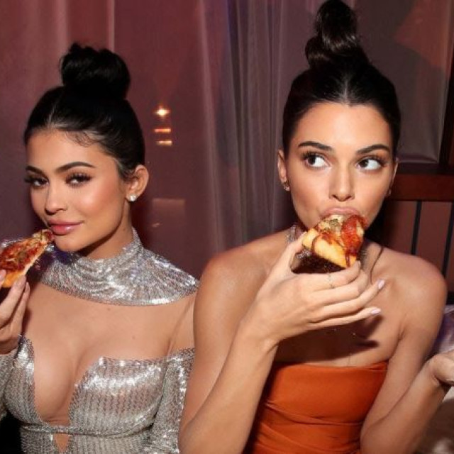 Double Date: Kylie Jenner + Travis Scott And Kendall Jenner + Blake Griffin