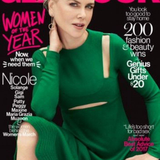 More glamorous from Nicole Kidman