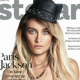 Paris Jackson wants to become an example for imitation