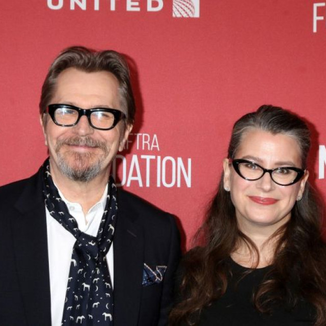 Gary Oldman Hopes This Is His Last Marriage 