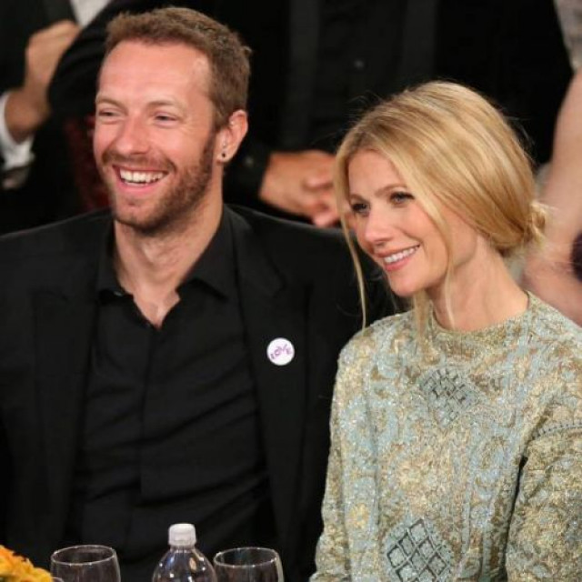 Gwyneth Paltrow's boyfriend became a friend of her ex-husband Chris Martin