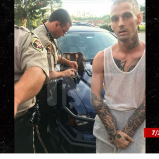 Aaron Carter was charged with an offense in the case of the DUI