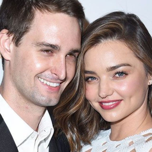 Miranda Kerr And Evan Spiegel Are Excited To Make Their Family Larger