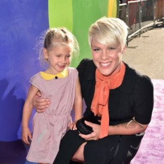 Pink's Precious Piece Of Advice For Her Daughter On Dating