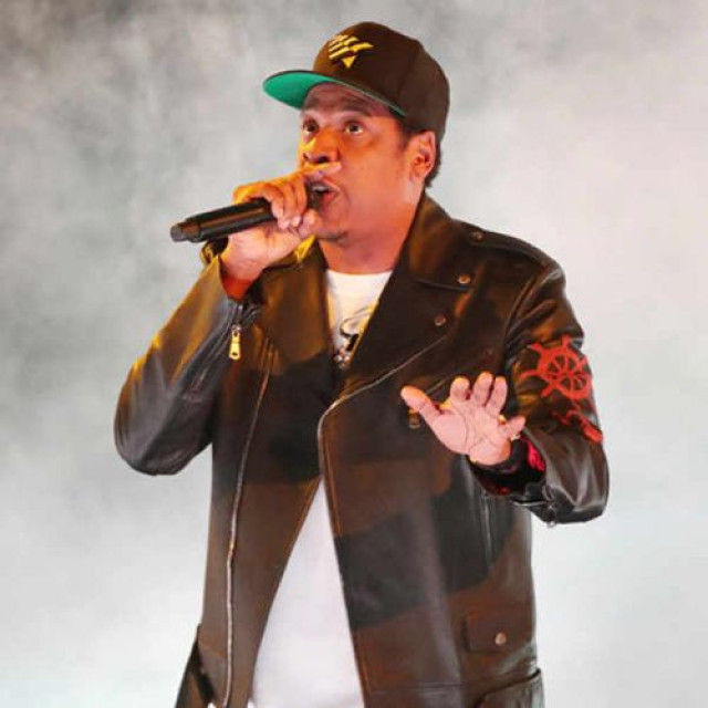 Jay-Z stopped the concert to pick up the woman who had defeated the cancer twice