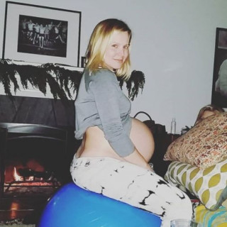 Never-Before-Seen Photos From Kristen Bell