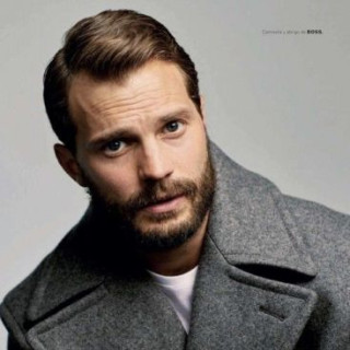 Jamie Dornan shot for the Spanish Esquire