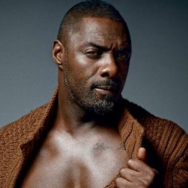 The sexiest man of 2018 is Idris Elba: People version