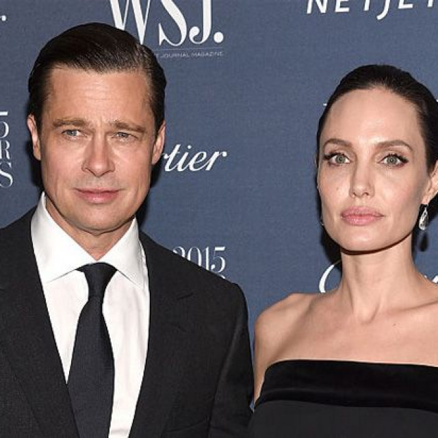 Angelina Jolie extends a contract with private Guardian Judge