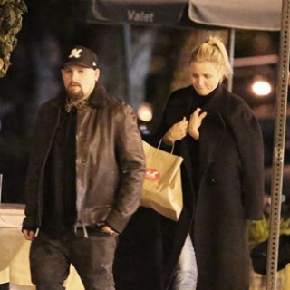 Cameron Diaz arranged a secret meeting with her new boyfriend