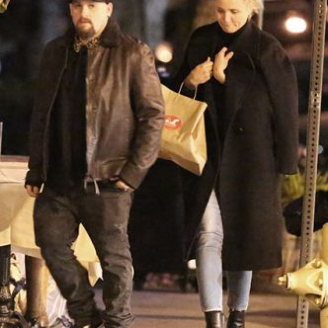 Cameron Diaz arranged a secret meeting with her new boyfriend